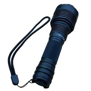 USB充电18650电池SST40灯珠18W强光户外2200流明大功率手电筒C口