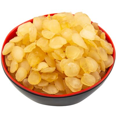大颗粒100g天然野生可组合皂角米