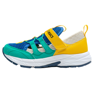 Asics/亚瑟士童鞋夏季新款凉鞋缓冲耐磨透气舒适运动鞋户外涉水鞋