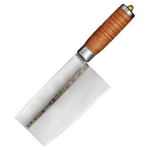 【惠姐同款】桦九夹钢刀菜刀刀具厨师商用鱼生刀手工锻打切片刀