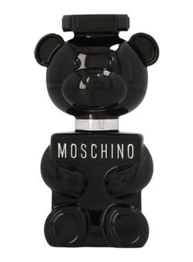moschino梦仙奴莫斯奇诺小熊香水