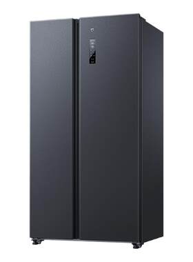 【小户型爆品430L】小米冰箱十字