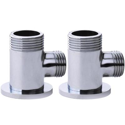 淋浴花洒明装转接头暗转明