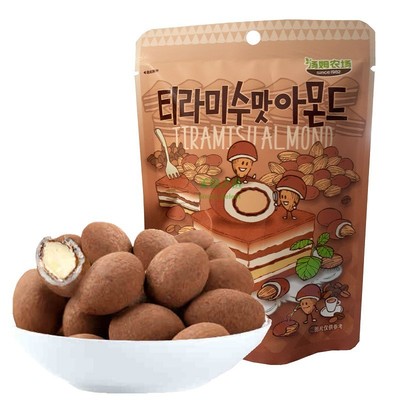 韩国进口汤姆农场芭蜂提拉米苏