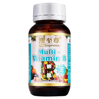 b12成年人澳洲进口复合维生素