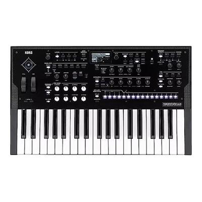 KORG科音波形音序合成器WAVESTATE模拟MINILOGUE-XD合成器modwave