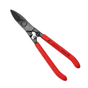 K牌剪白铁皮铁丝龙骨剪刀 工业小剪子多功能铁皮手工强力剪刀