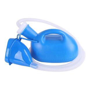 女士尿壶软口卧室硅胶病人老年人女式卧床防漏女性便壶尿桶尿盆