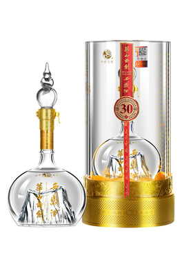 华山论剑西凤酒3045香型送礼