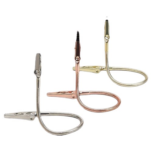 双头蚊香夹蚊香专用夹不锈钢夹神器鳄鱼夹新款支架放置蚊香夹子新