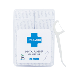 Medicom麦迪康高分子护理牙线棒薄荷味家庭家用独立包装官方正品