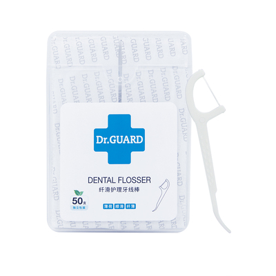 麦迪康牙线棒独立装薄荷味100支