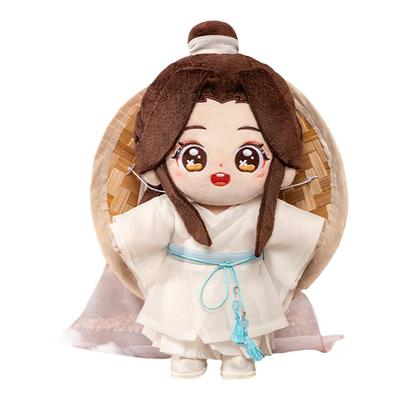 minidoll天官赐福谢怜花城棉花娃娃官方动画正版周边玩偶手办公仔