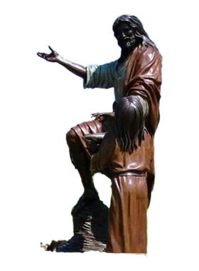 居里夫人人物雕塑定制西方人名人纯手工户外广场纪念馆博物馆雕像