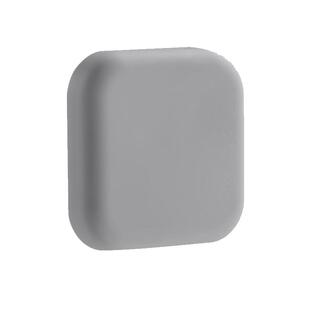 入户大门碰撞神器智能指纹锁门把手硅胶缓冲垫墙贴开门防撞贴大号