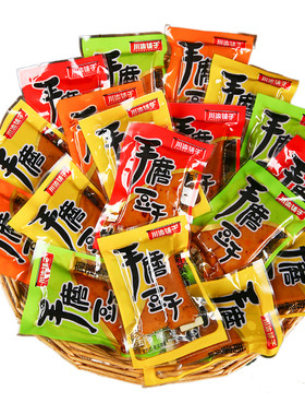 川渝铺子手磨豆干重庆