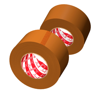 MEEIAOREY/妙力不透明胶带大号快递打包封口封箱胶带高粘批发米黄色大卷宽包装胶纸不易断封口胶布工厂直营