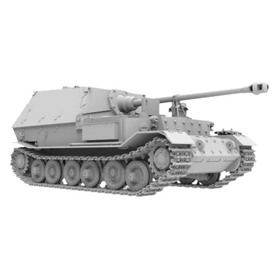 Amusing费迪南坦克拼装模型