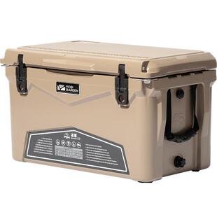 牧高笛冰享冷藏箱滚塑冰桶车载便携保温箱户外手提储物野炊食品