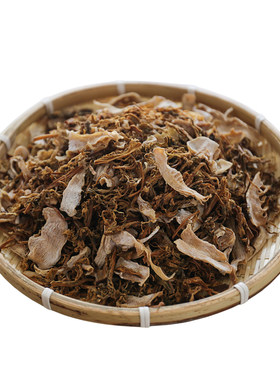 绍兴笋干菜天然嫩笋霉菜自制500g