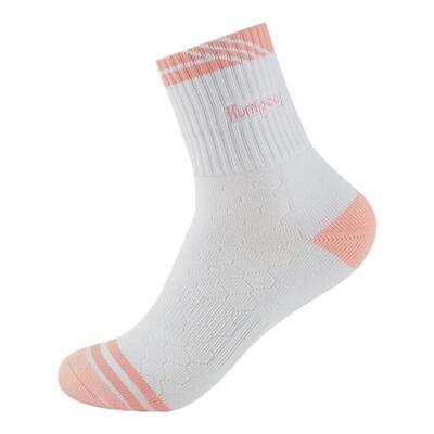 薰风2025新款羽毛球袜中筒毛巾袜透气吸汗加厚袜运动袜KSO-449