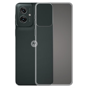 适用摩托罗拉moto g75手机壳联想motog55保护套5g新款g55透明软硅胶超薄XT2435-3高级感XT2437-4男女全包防摔