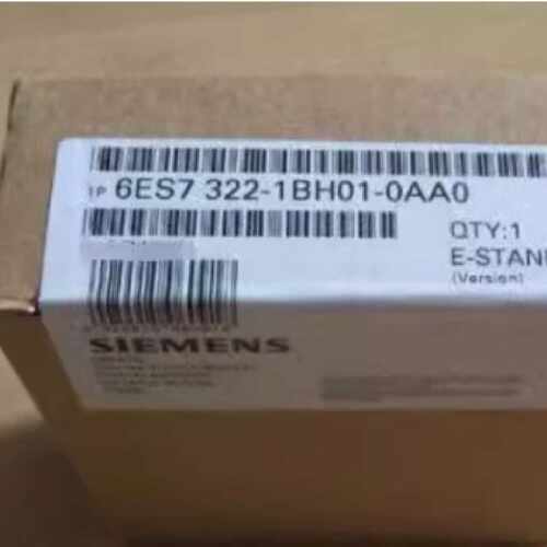 议价西门子6ES73221BH014AA1S7300数输入输出模块6ES7322-1BH01-4