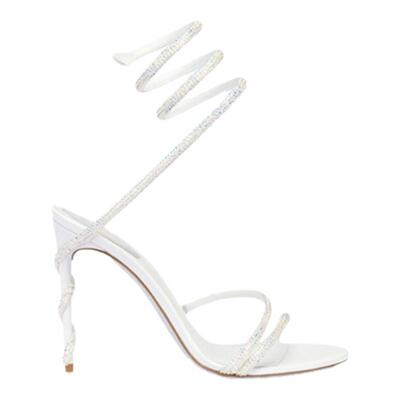 RENECAOVILLA水钻白色