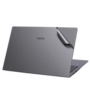 神舟笔记本电脑贴膜贴纸保护膜