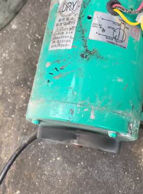 【请询价】磁力泵MP-55R，成色如图，正常使用。功率90W，电压22