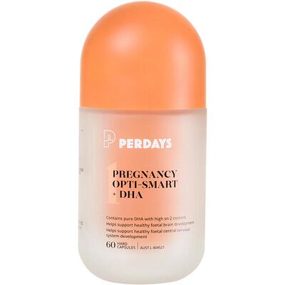 孕期哺乳期PERDAYS脑视DHA
