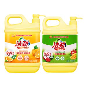白猫洗洁精家庭装柠檬红茶家用实惠装大桶商用餐饮官方旗舰店正品