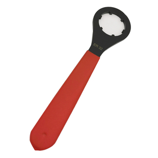 ER刀柄扳手O型扳手ER25/ER32圆圈型扳手ER11/16/20MS ISO20/25