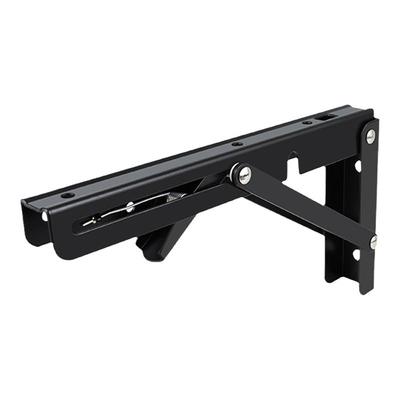 304不锈钢折叠支架伸缩置物架