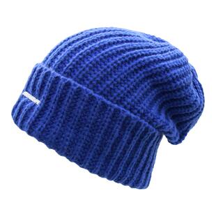 BEAMLIFE23AW秋冬原创金属字母堆堆帽子男女大版冷帽针织毛线帽冬