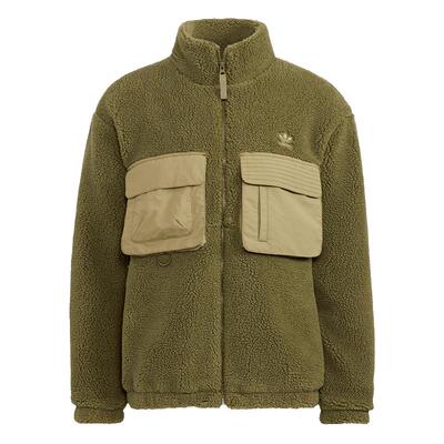 休闲夹克外套阿迪达斯