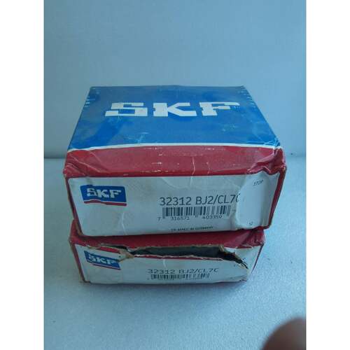 SKF 32312BJ2/CL7C  2套 外装破损  轴议价