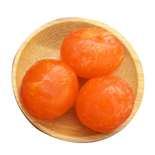 良华田缘正宗大号生咸鸭蛋黄商用批发咸蛋黄烘焙专用反沙袋装