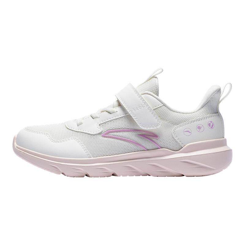 安踏儿童女元气运动跑鞋