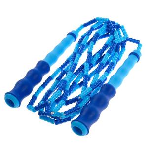 跃动竹节跳绳儿童幼儿园初学跳绳小学生专用一年级软珠宝宝专业绳