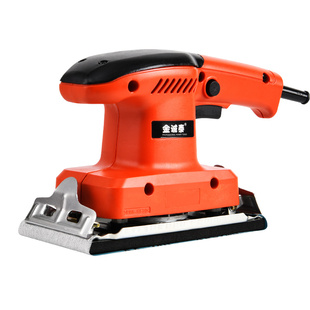 工业级电动打磨机墙面腻子小型砂光机抛光神器砂纸机木工配件大全