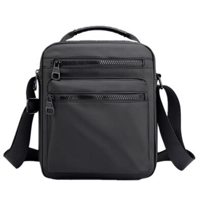 休闲单肩包防水耐磨单肩包休闲