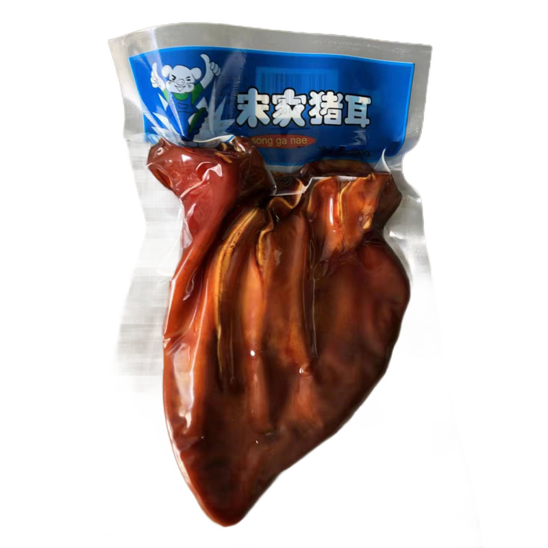 卤香熟食真空装下酒菜包邮