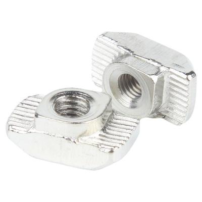 铝型材欧标T型滑块螺母块