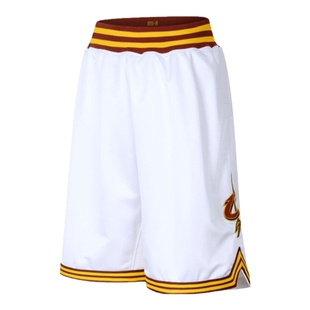 MN骑士队球裤复古百搭舒适透气轻便运动球短裤礼盒装球员版男NBA