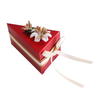 结婚订婚仪式布置摆件创意蛋糕喜糖盒订婚蛋糕装饰摆件婚礼糖果盒