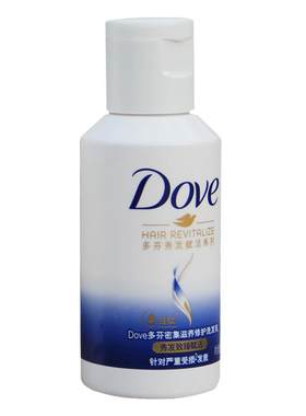 洗发水Dove/多芬改善毛躁护发素