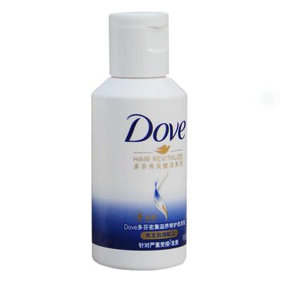 洗发水Dove/多芬改善毛躁护发素