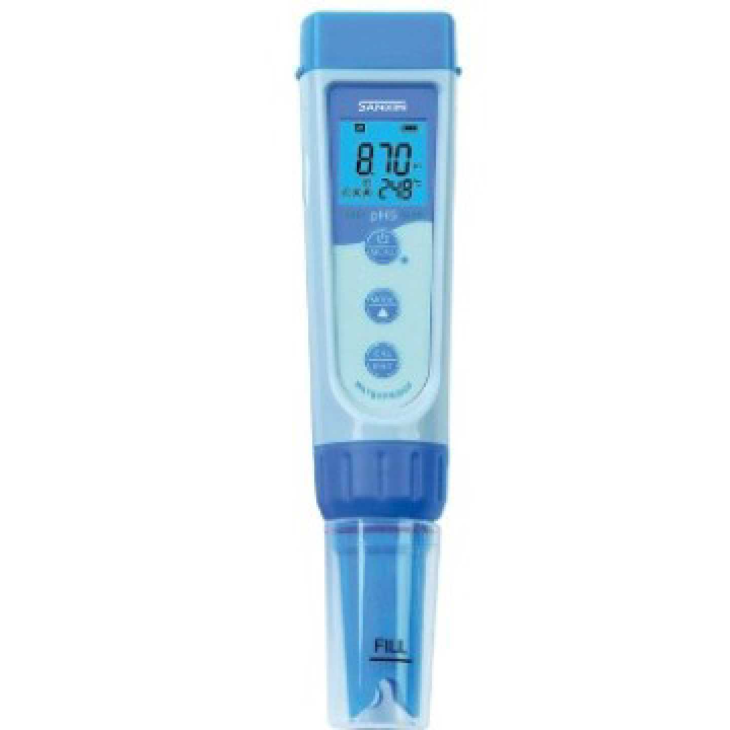 询价-SANXIN三信防水笔型pH计CC417801常规水溶液pHPH5