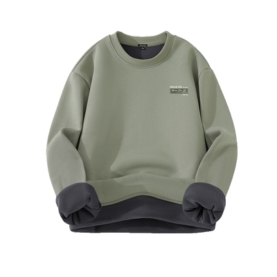 真维斯运动套装男2025新款冬季